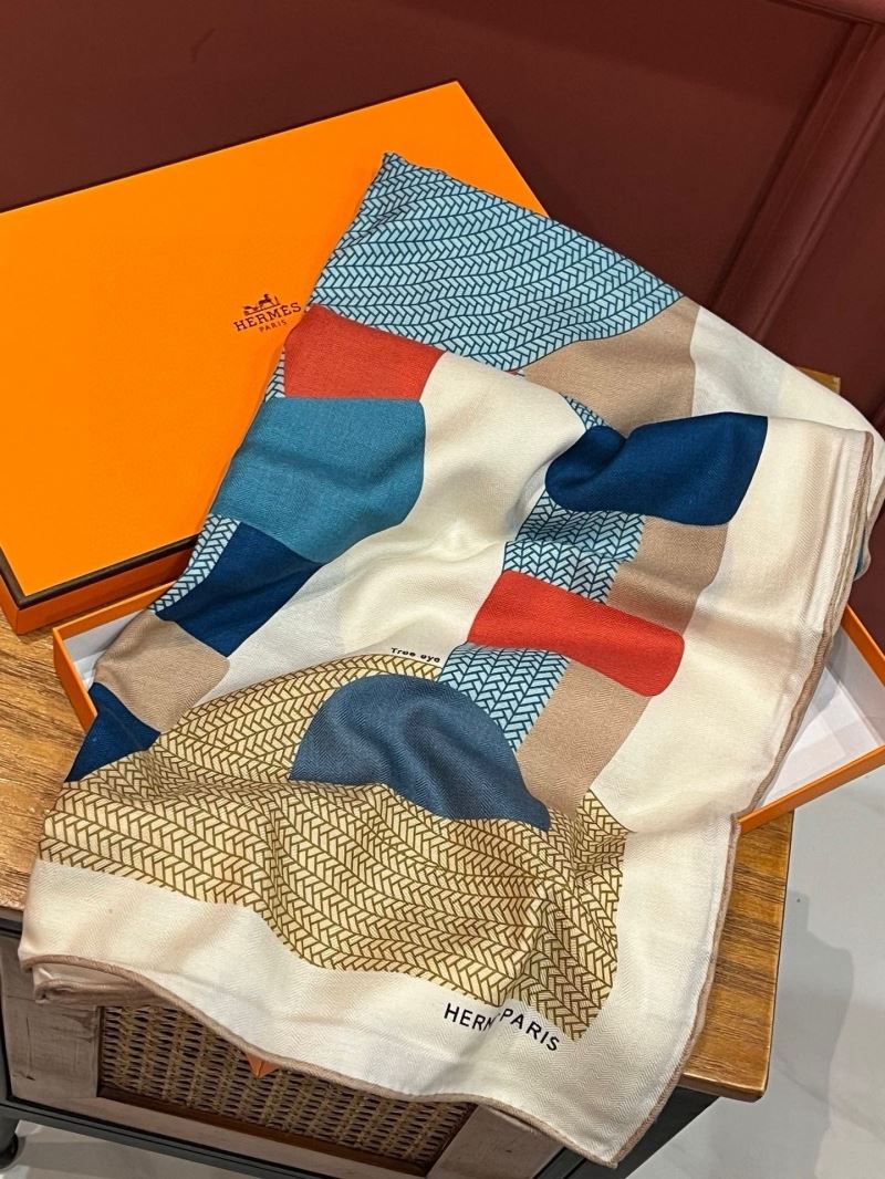 Hermes Scarf